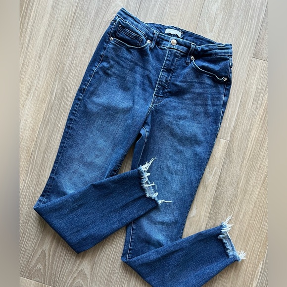 Good American Denim - Good American Good Legs Jeans Size 10 | 30